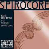 Thomastik Spirocore Bass Extended E/C String