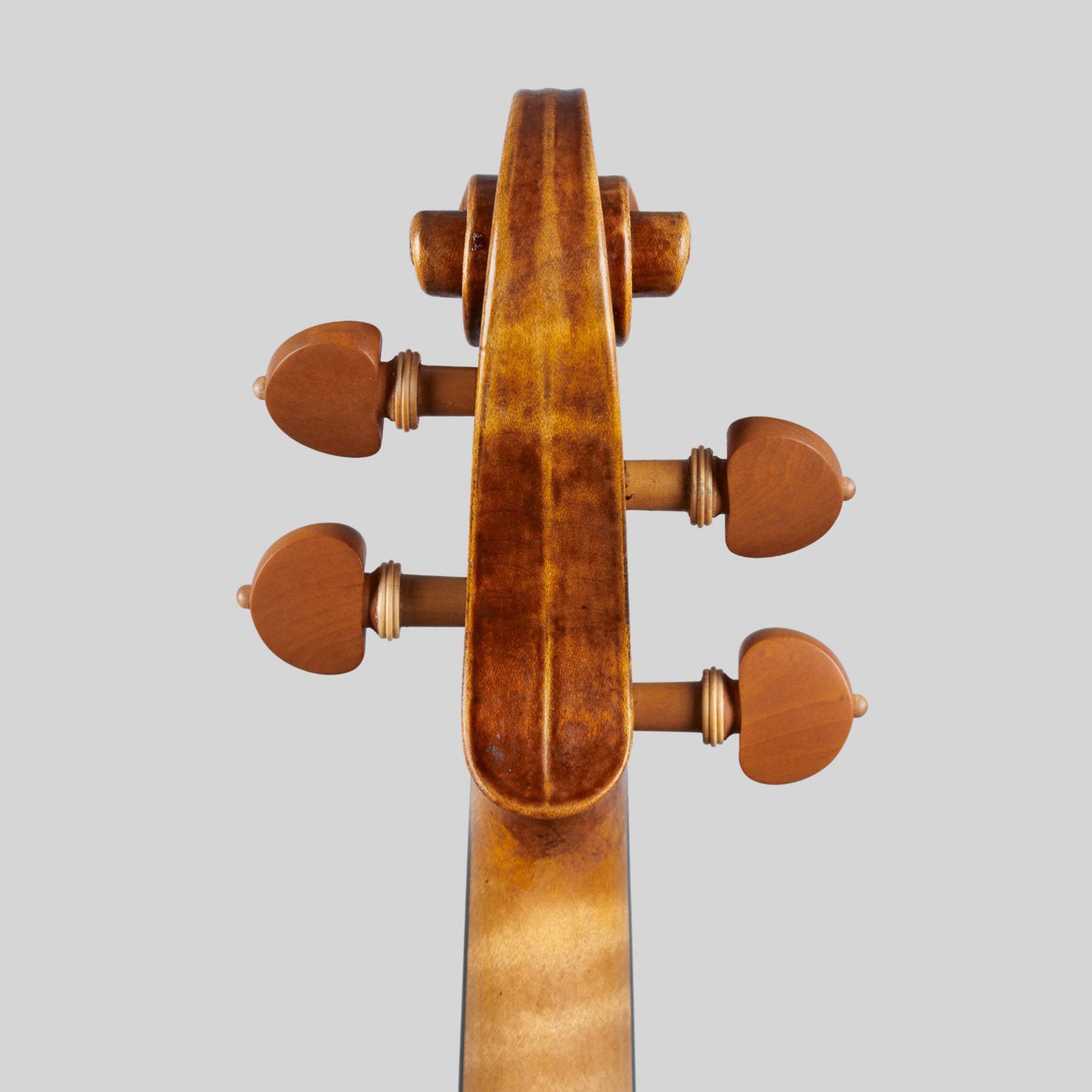 Stefano Gibertoni & Valerio Nalin, Milan "Cremonese" Stradivarius Violin 2023