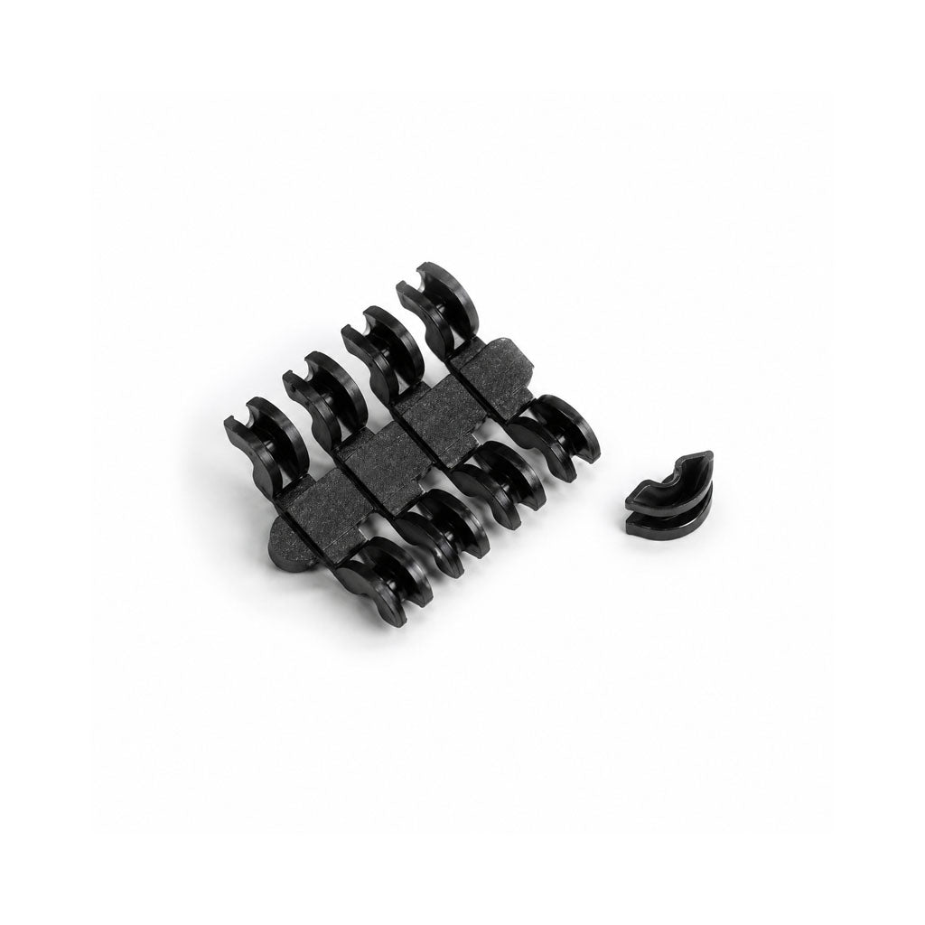 Stradpet E-String Hill Style Finetuner Protector, 8-Pack
