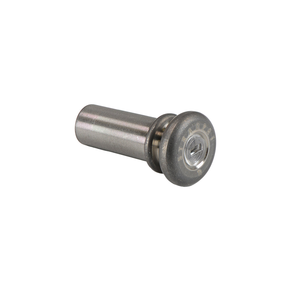 Stradpet Titanium End Button