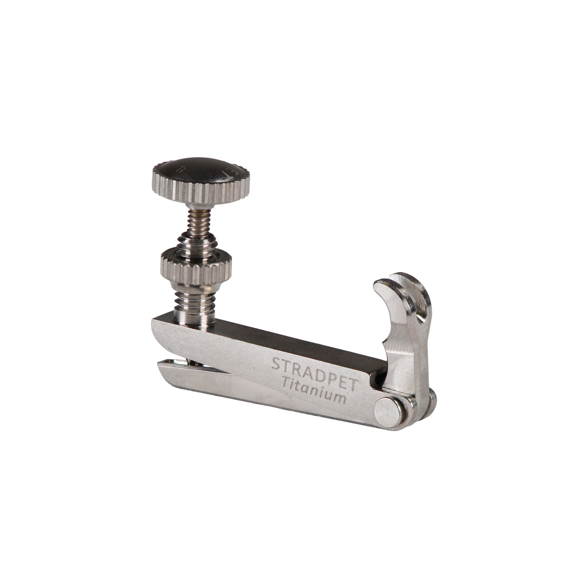 Stradpet Titanium Wittner-style Violin Fine Tuner