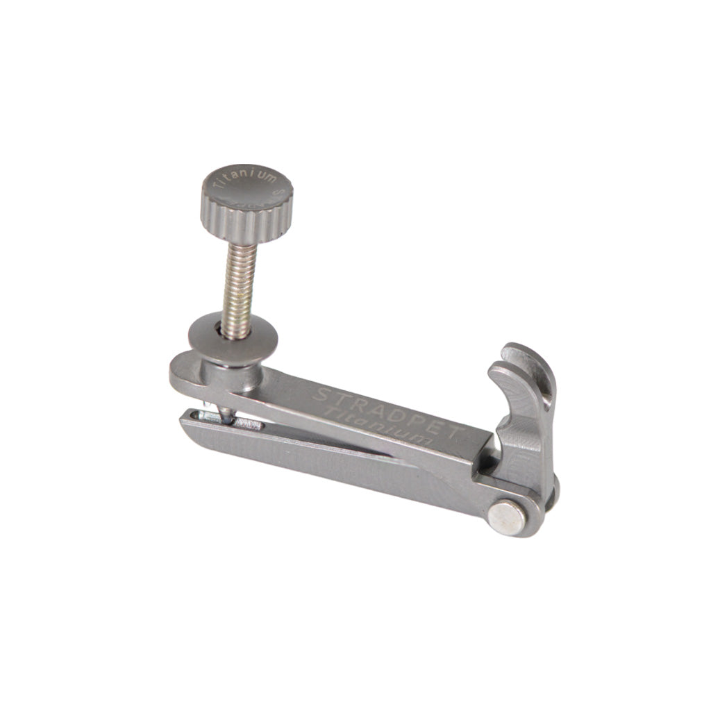 Stradpet Titanium Wittner-Style Violin Fine Tuner