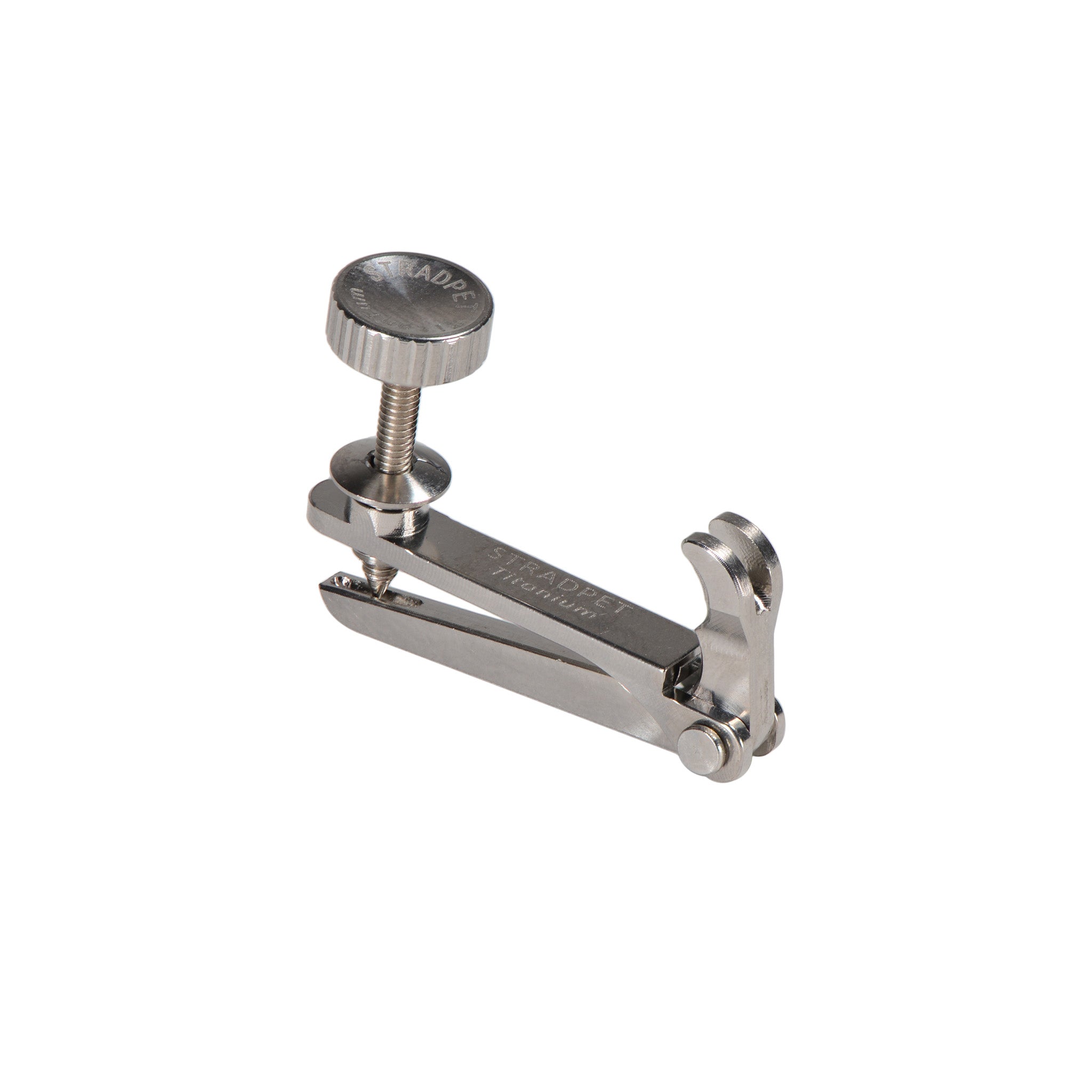 Stradpet Titanium Wittner-Style Violin Fine Tuner
