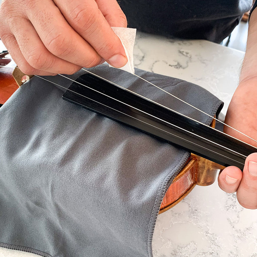 Leatherwood String Cleaning Wipes, 100-Pack