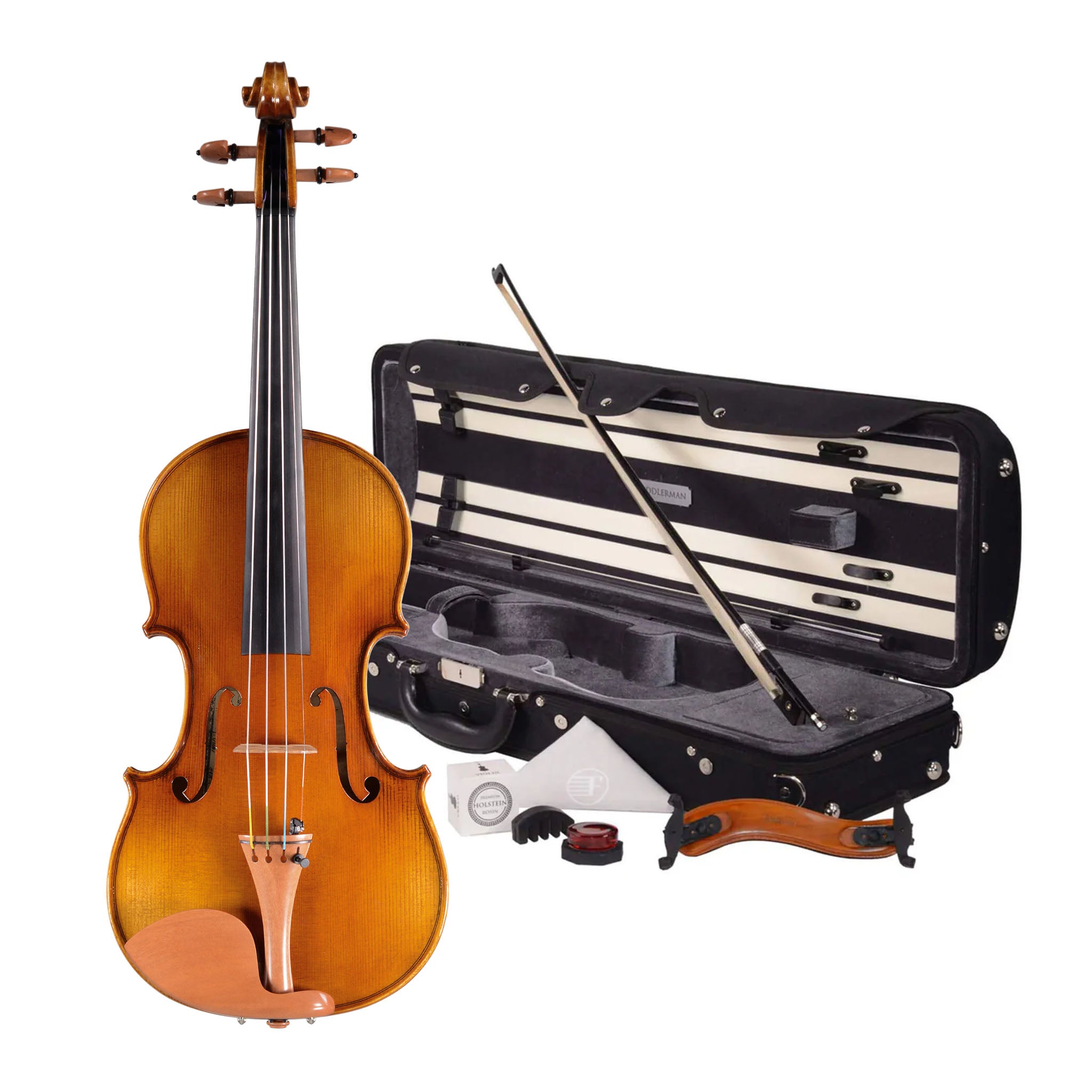 Fiddlerman Symphony Violin Outfit