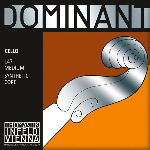 ドミナント　チェロ弦 ThomastikDominantCelloStringSe