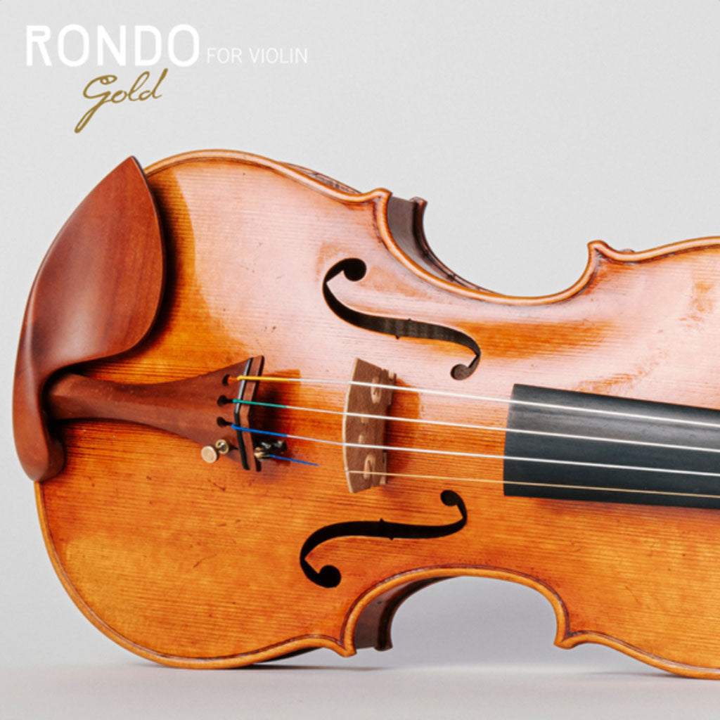 Thomastik Rondo Gold Violin String Set