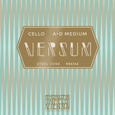Thomastik Versum Cello A & D String Combo Pack
