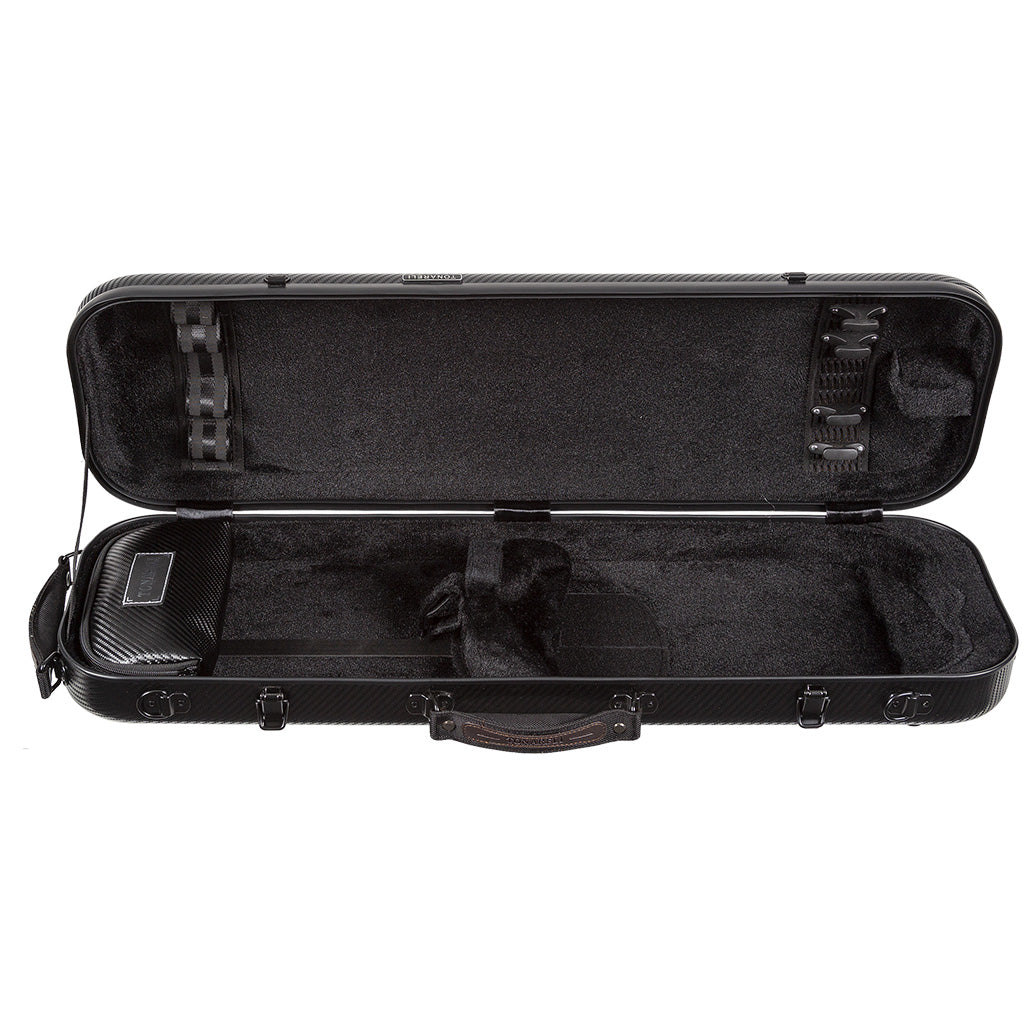 Tonareli Titanium Oblong Violin Case