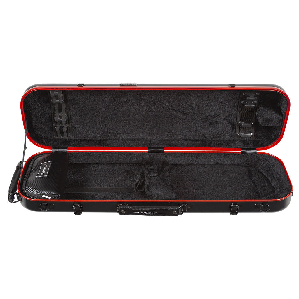 Tonareli Titanium Oblong Violin Case