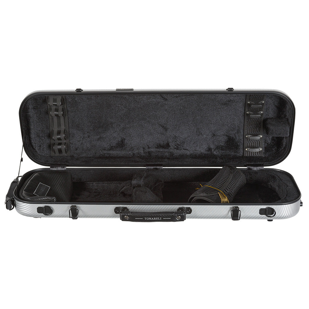 Tonareli Titanium Oblong Violin Case