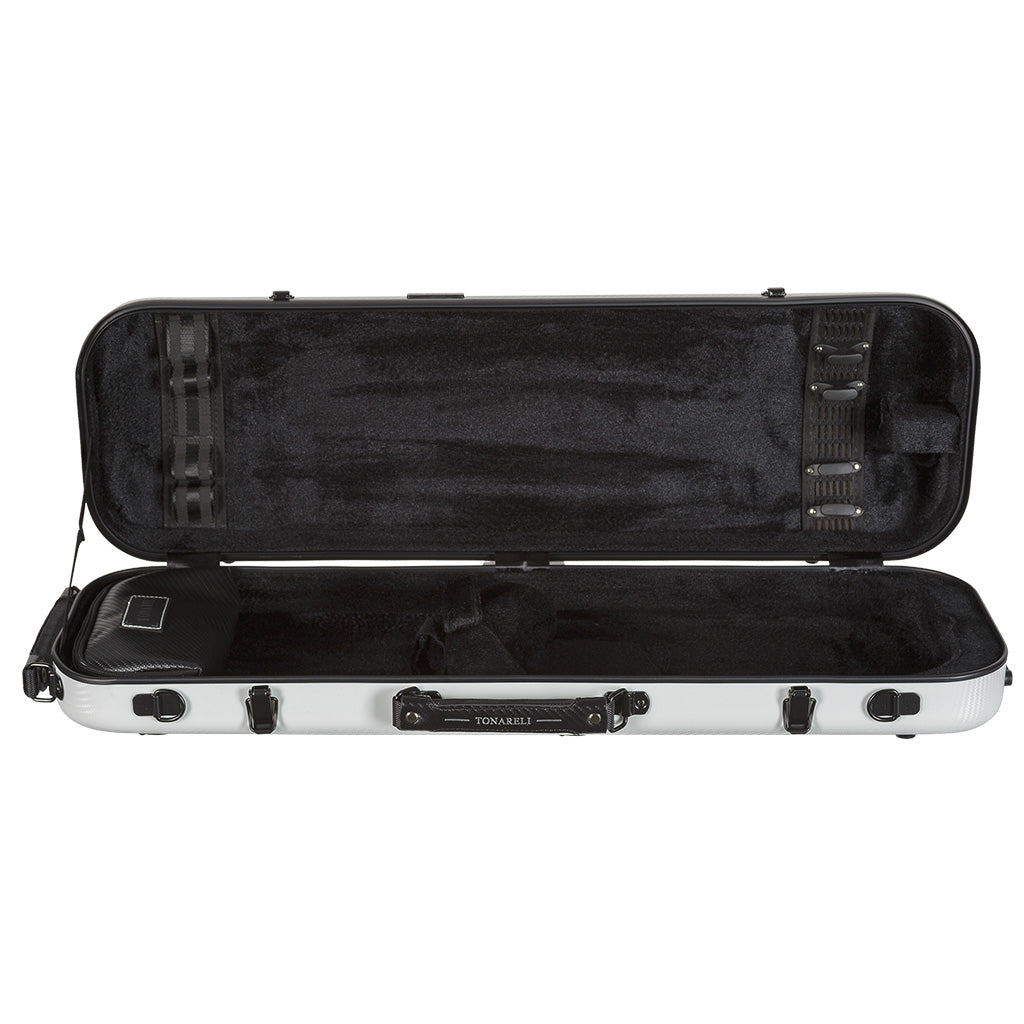 Tonareli Titanium Oblong Violin Case