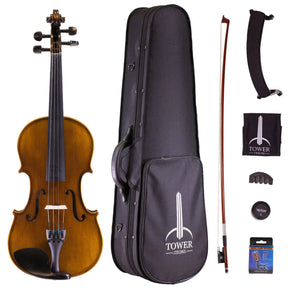 B-stock Tower Strings Rockstar Violin Outfit