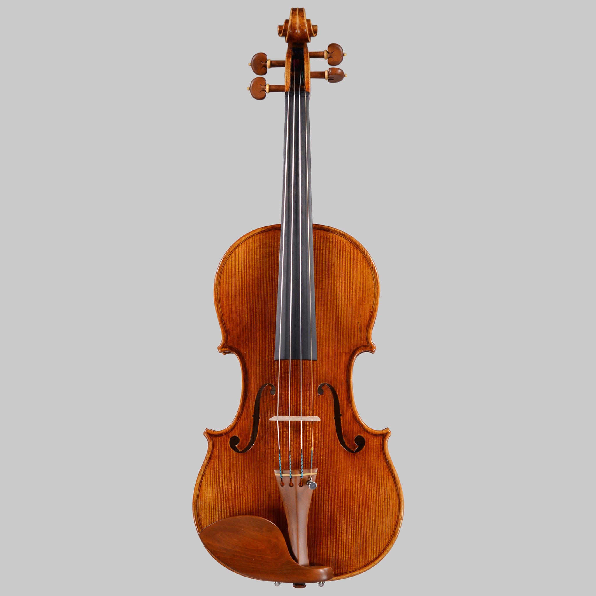 Stefano Trabucchi, Cremona 2025, Stradivari Violin