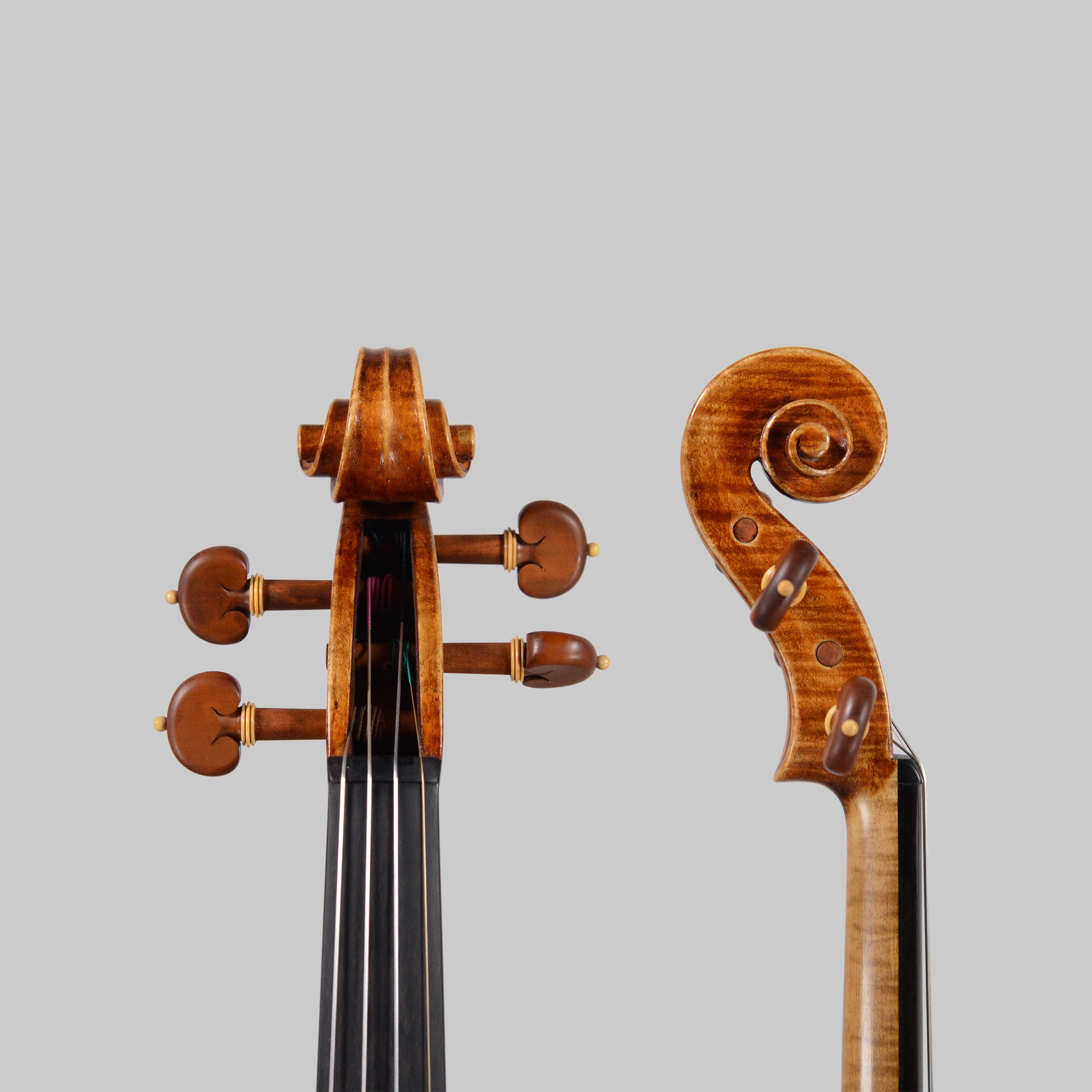 Stefano Trabucchi, Cremona 2025, Stradivari Violin