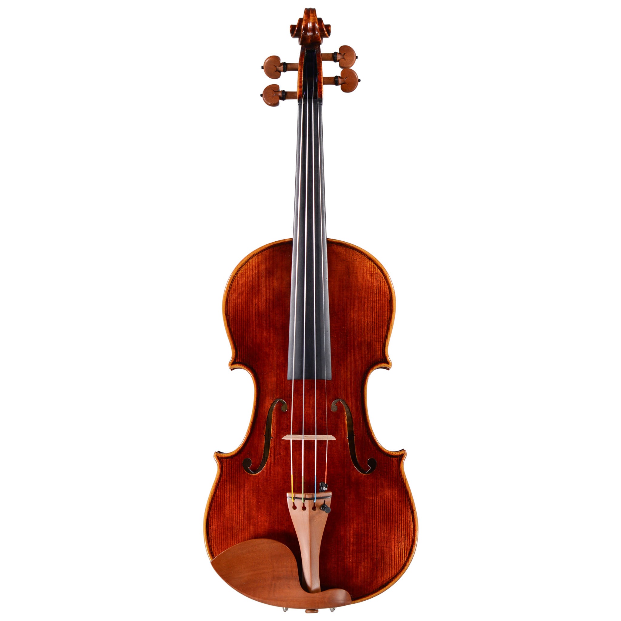 Pre-Owned Holstein Traditional Red Mendelssohn Violin