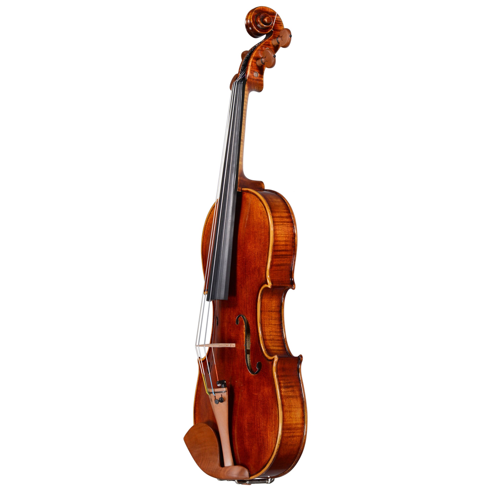 アメリカ ステンドグラス Violinヴァイオリン グラスマスターズ社アールデコ Pre-Owned Holstein Traditional Red Mendelssohn Violin