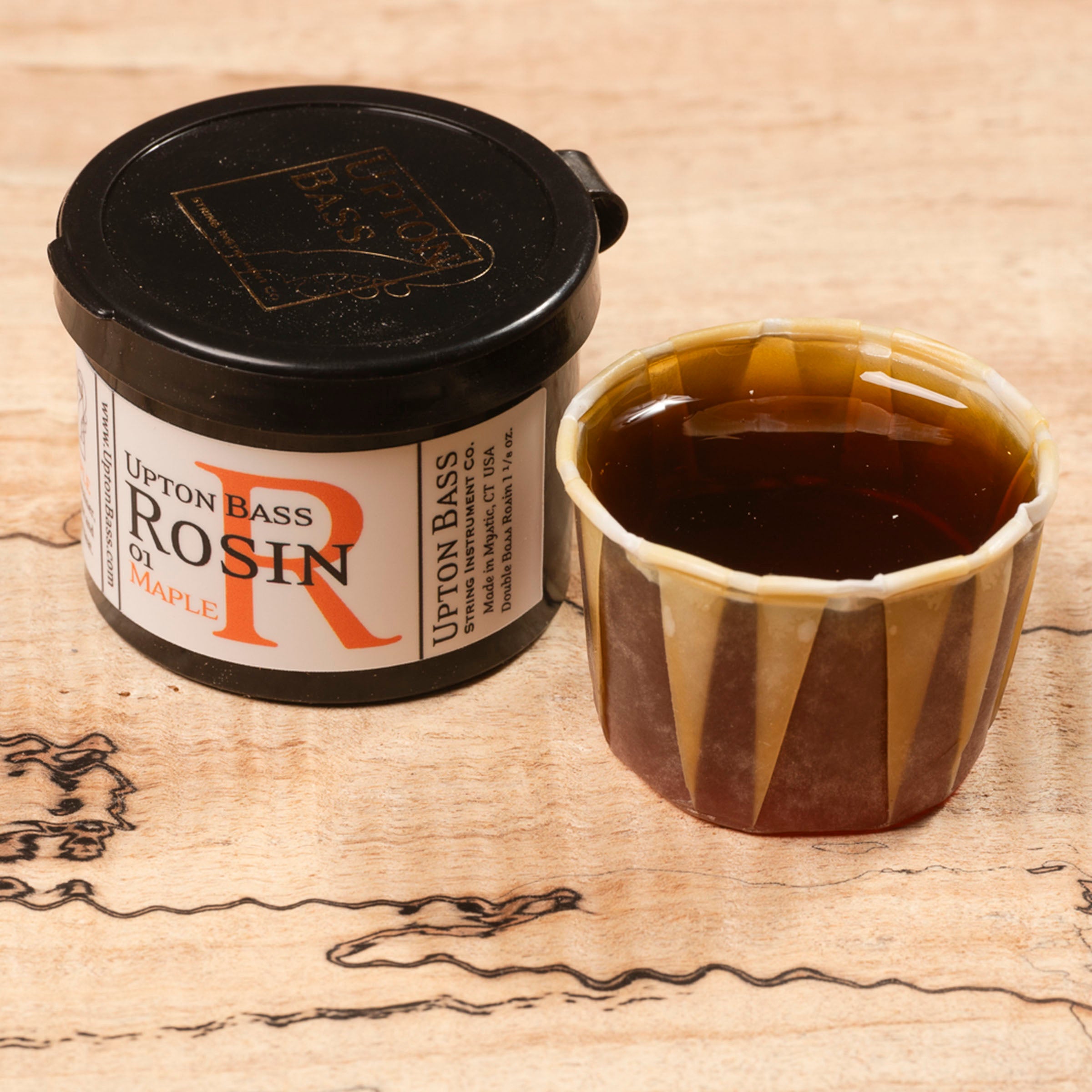 Upton Original Maple Bass Rosin