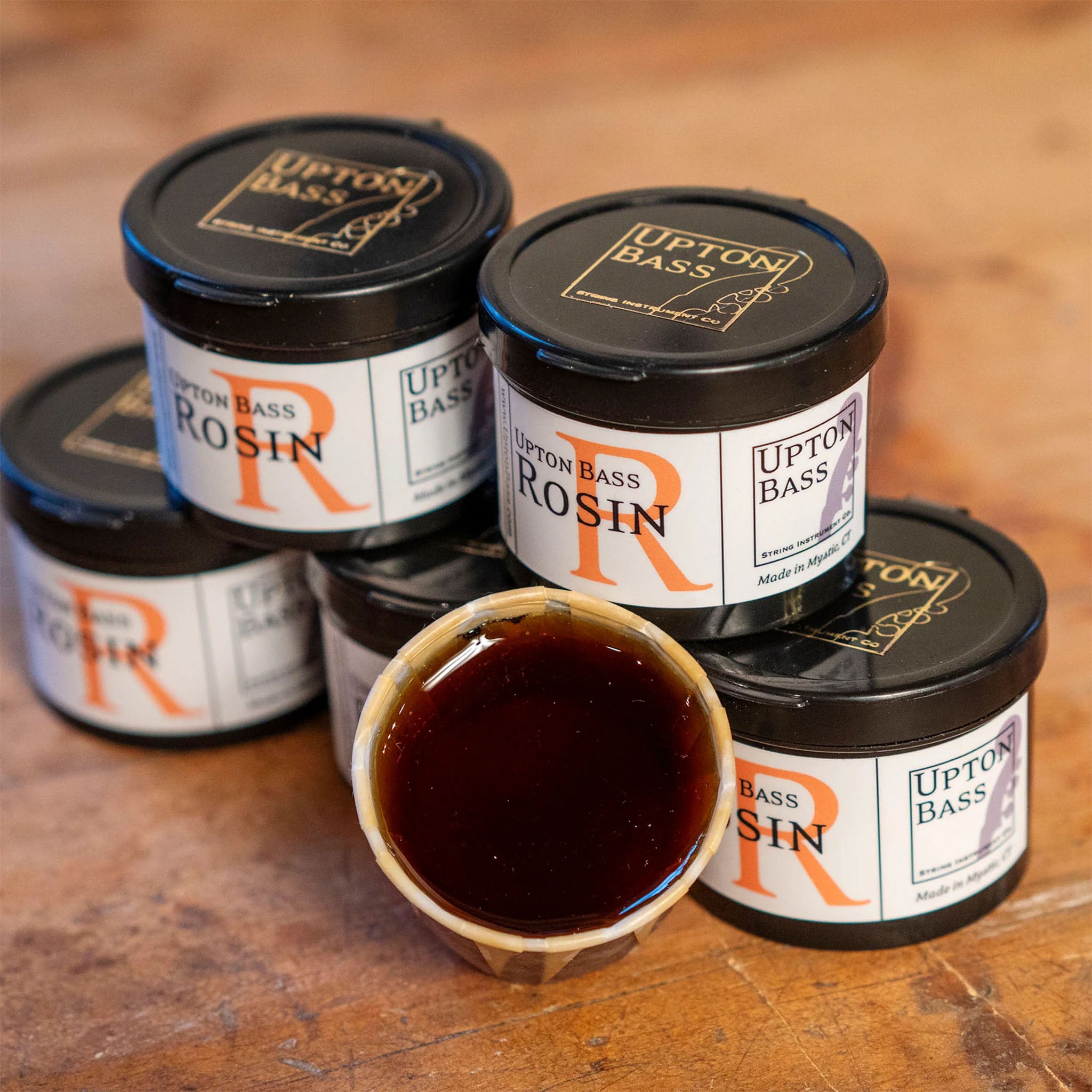 Upton Original Maple Bass Rosin