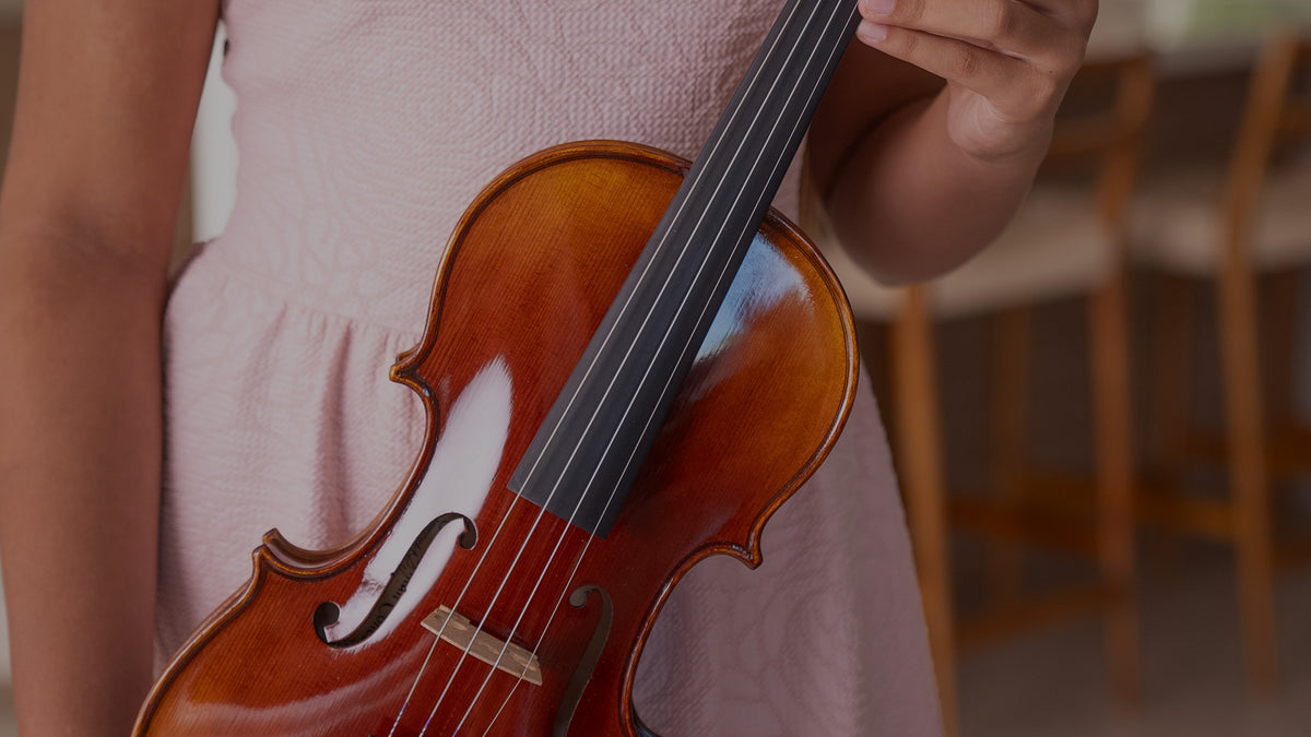 For all your string instrument needs - Violin, Viola, Cellos & Bass