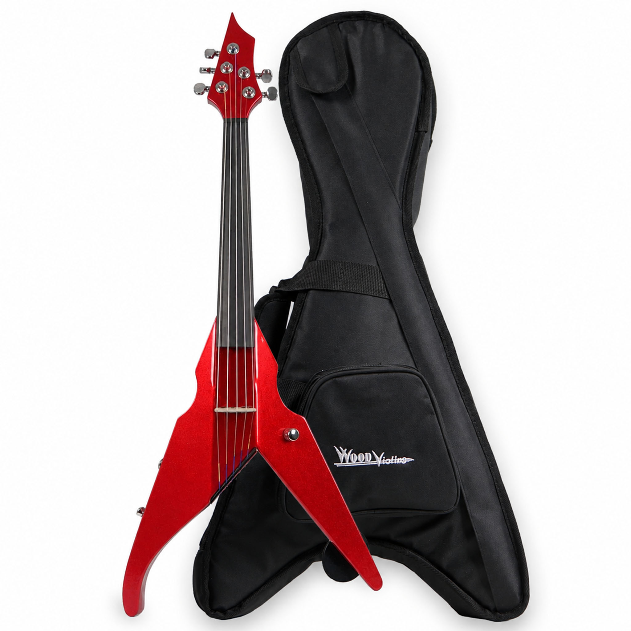 Wood Violins Viper Classic 5-String Electric Violin
