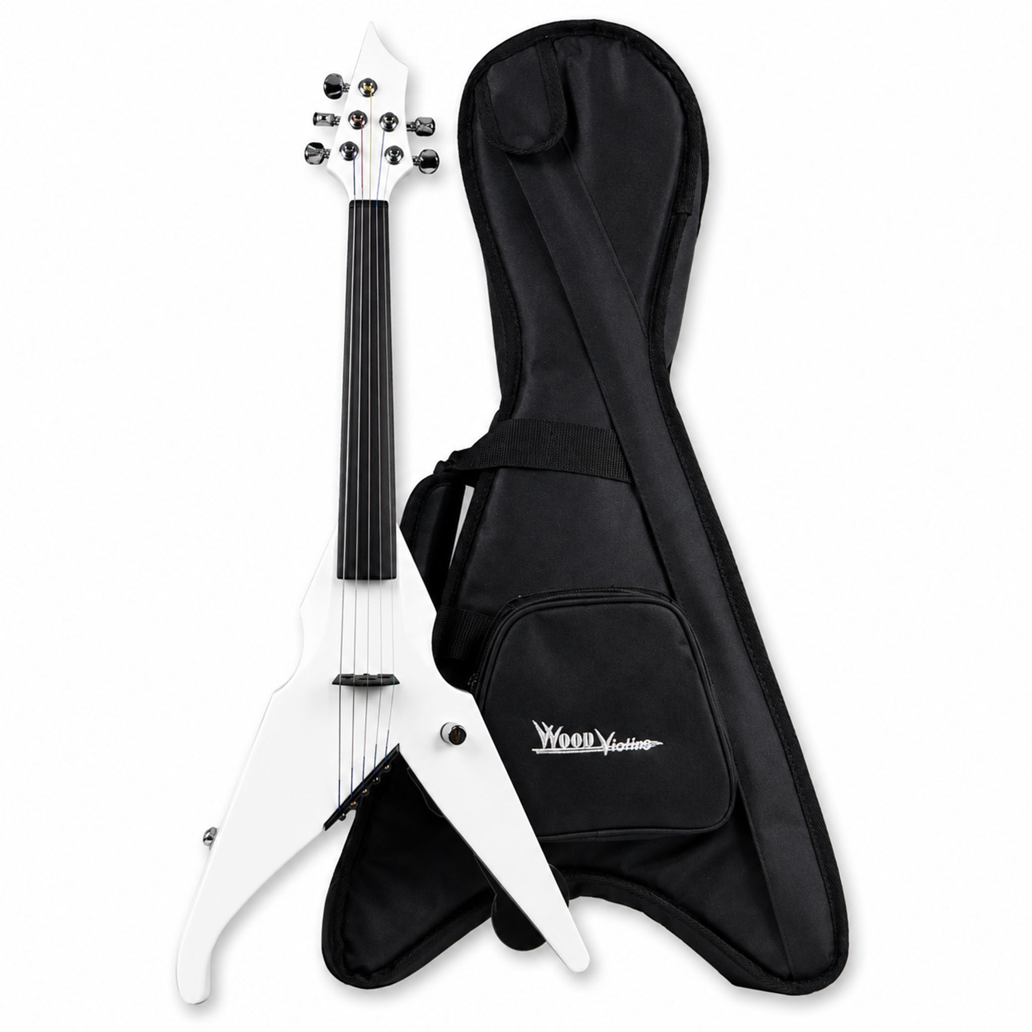 Wood Violins Viper Classic 5-String Electric Violin