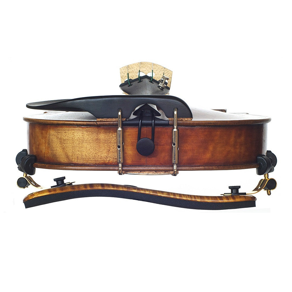 弦楽器 VLM DIAMOND UNIQUE WOODEN SHOULDER REST VLM Augustin Diamond No.1 (Light)