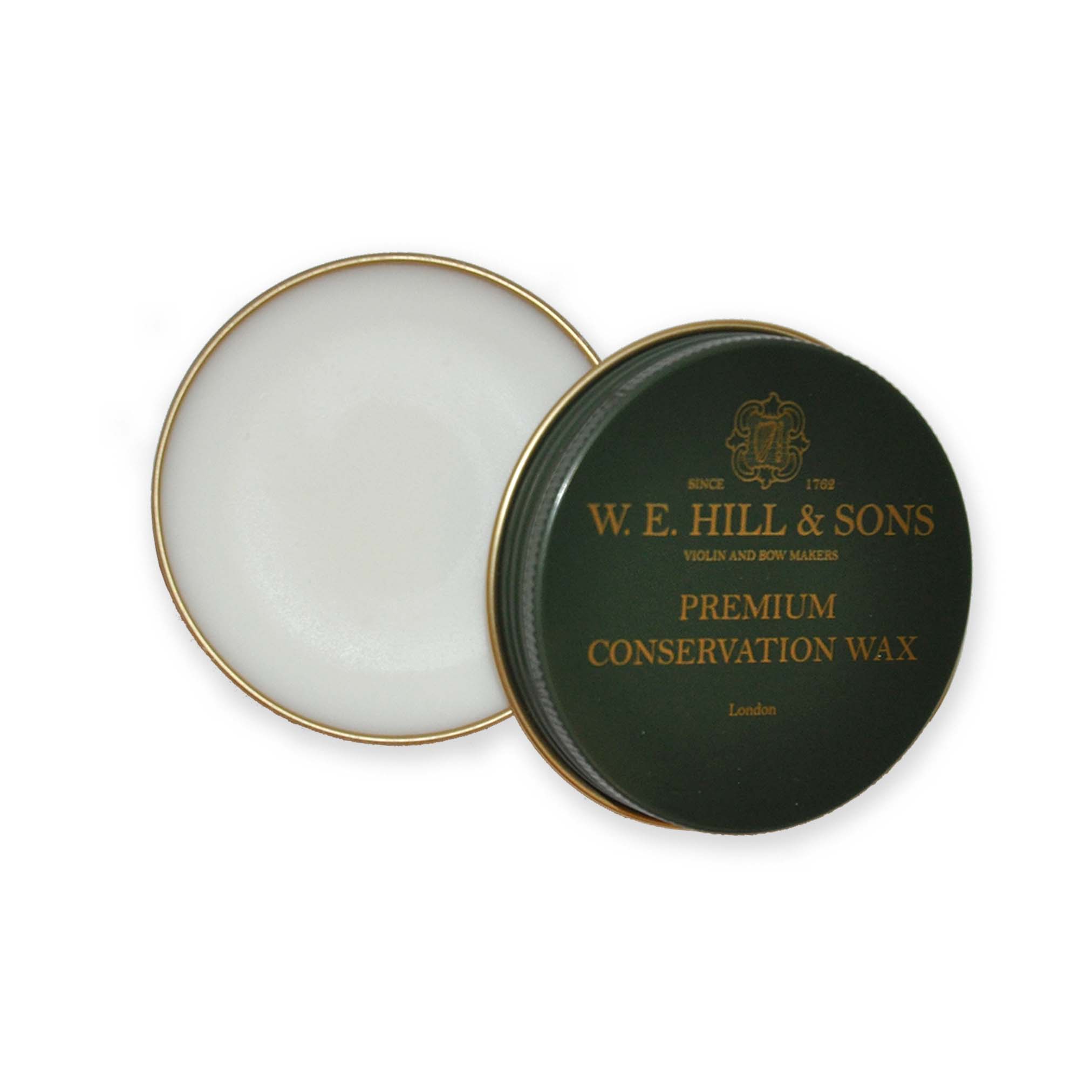 W.E. Hill & Sons Premium Conservation Wax