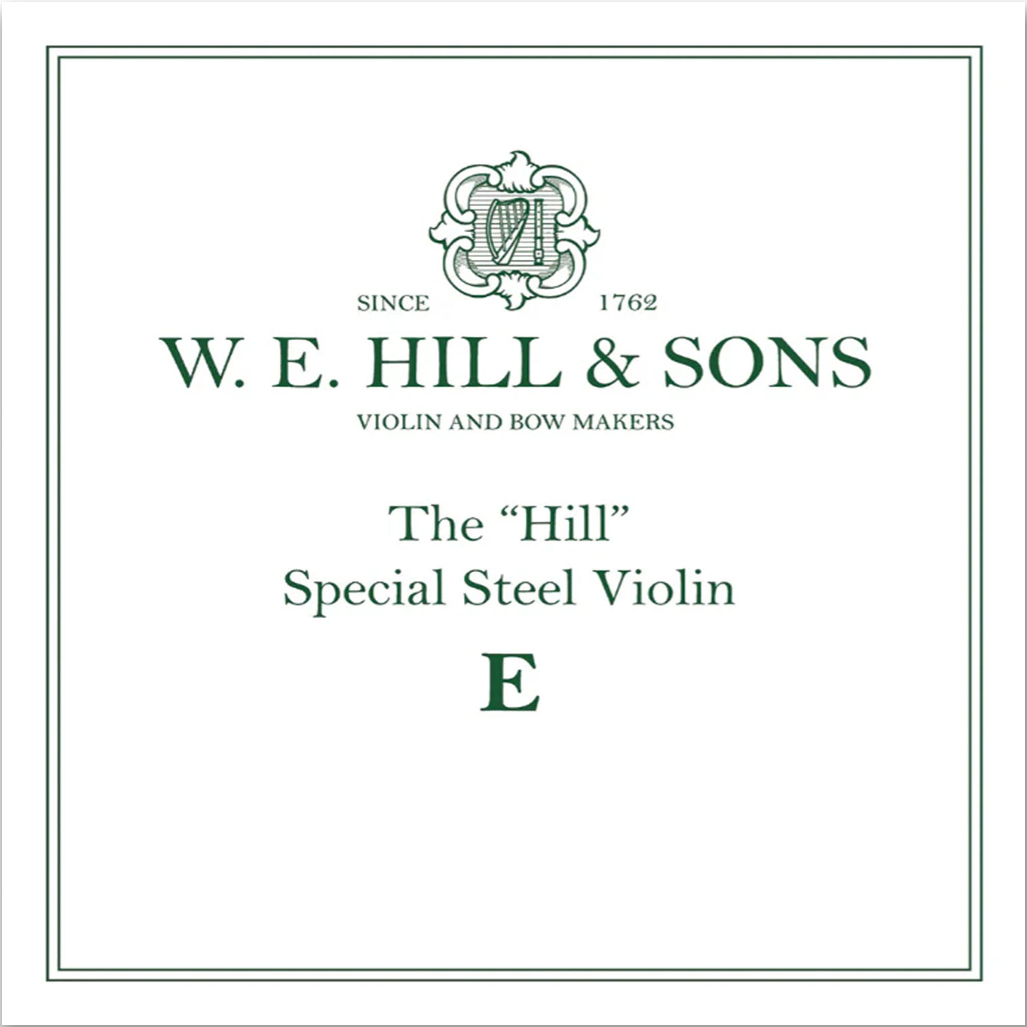 W. E. Hill & Sons Violin E String