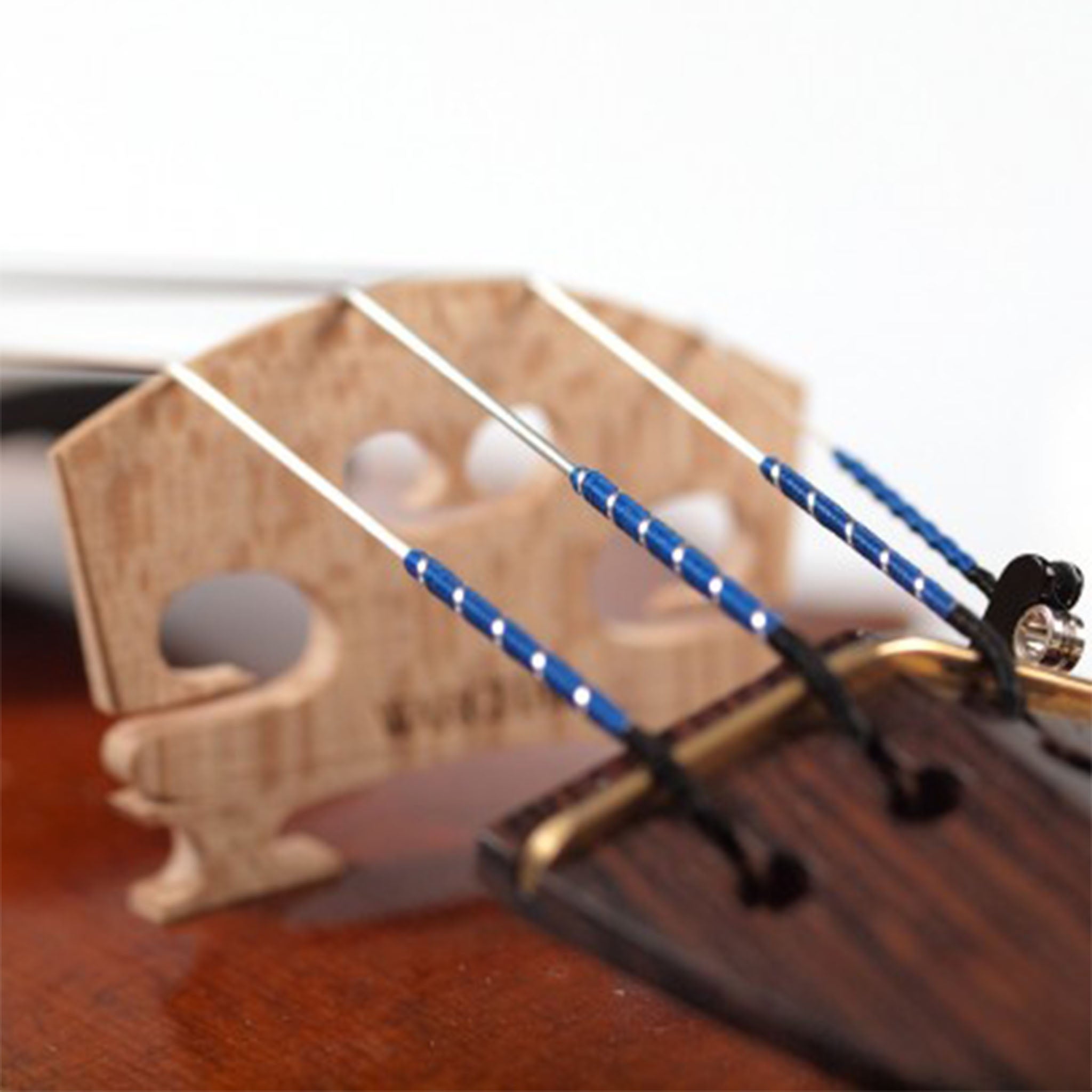 Warchal Brilliant Violin String Set