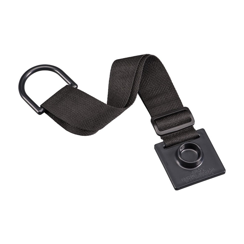 Xeros Cello Endpin Anchor