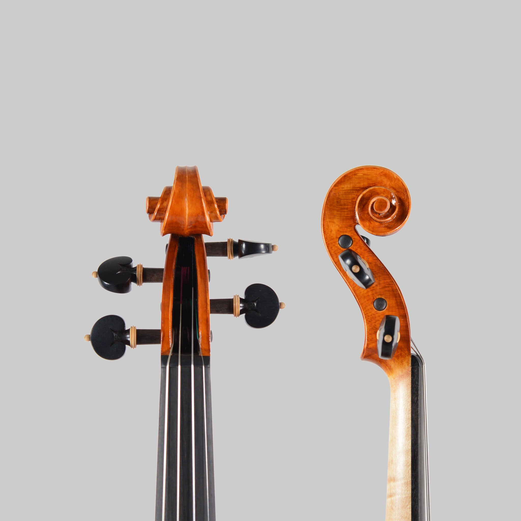 Luca Zerilli, Udine Italy 2022, "Milano" Violin