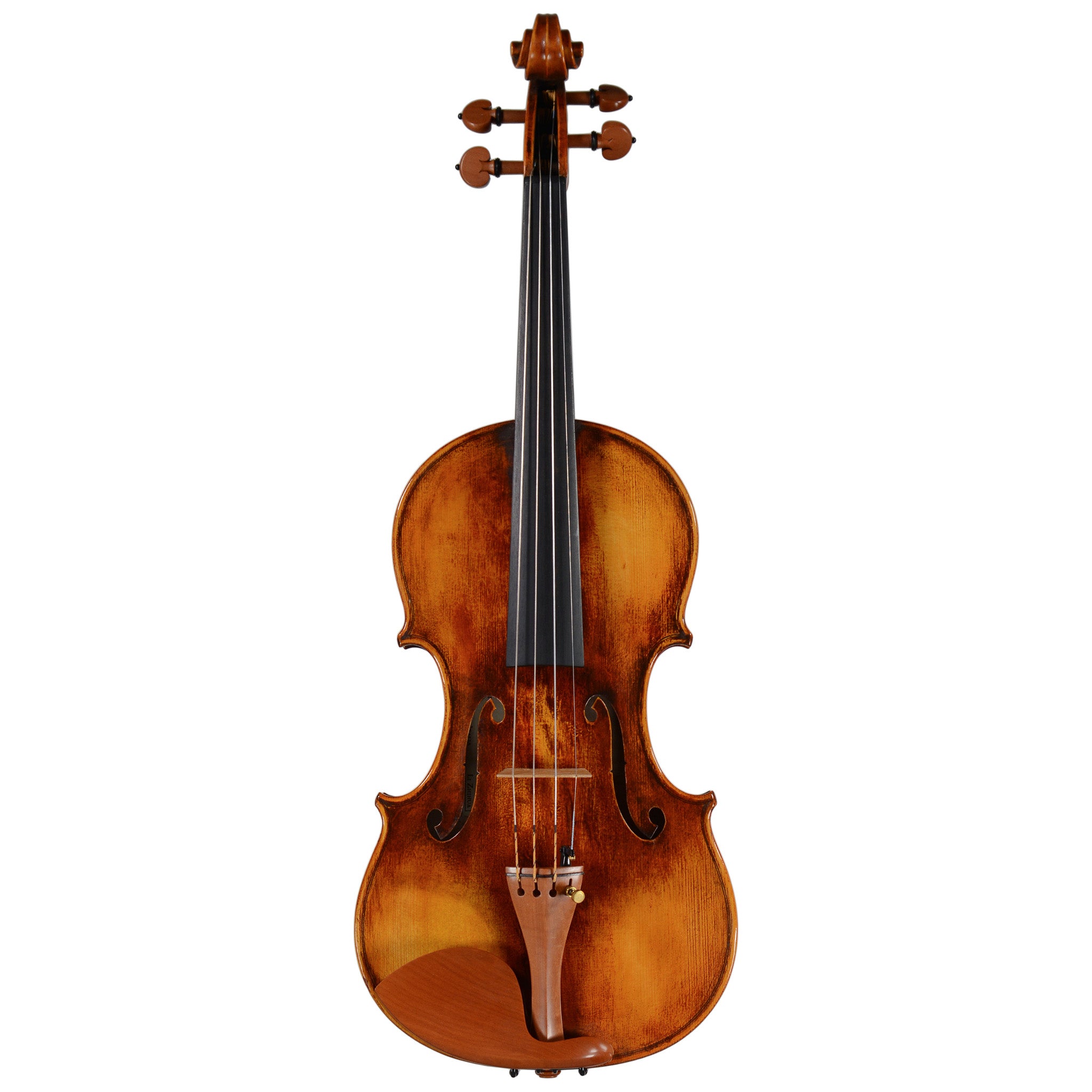 Li Zhihua, Cremona 2025, "Cannone" Violin (FS567)