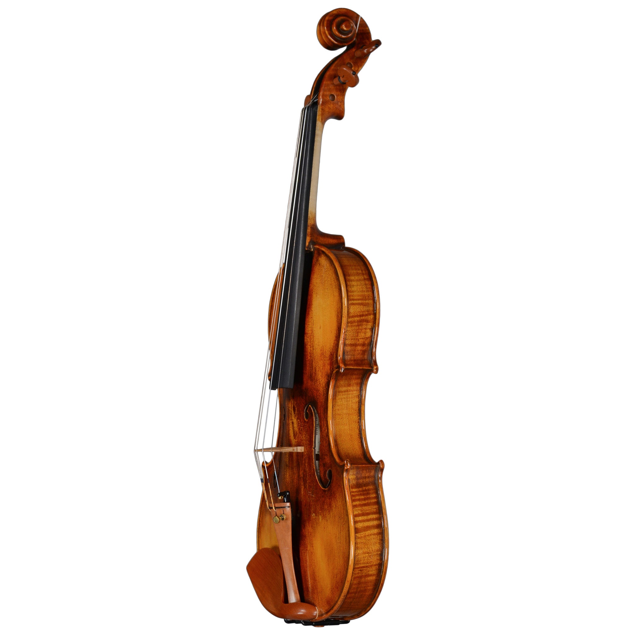 Li Zhihua, Cremona 2025, "Cannone" Violin (FS567)