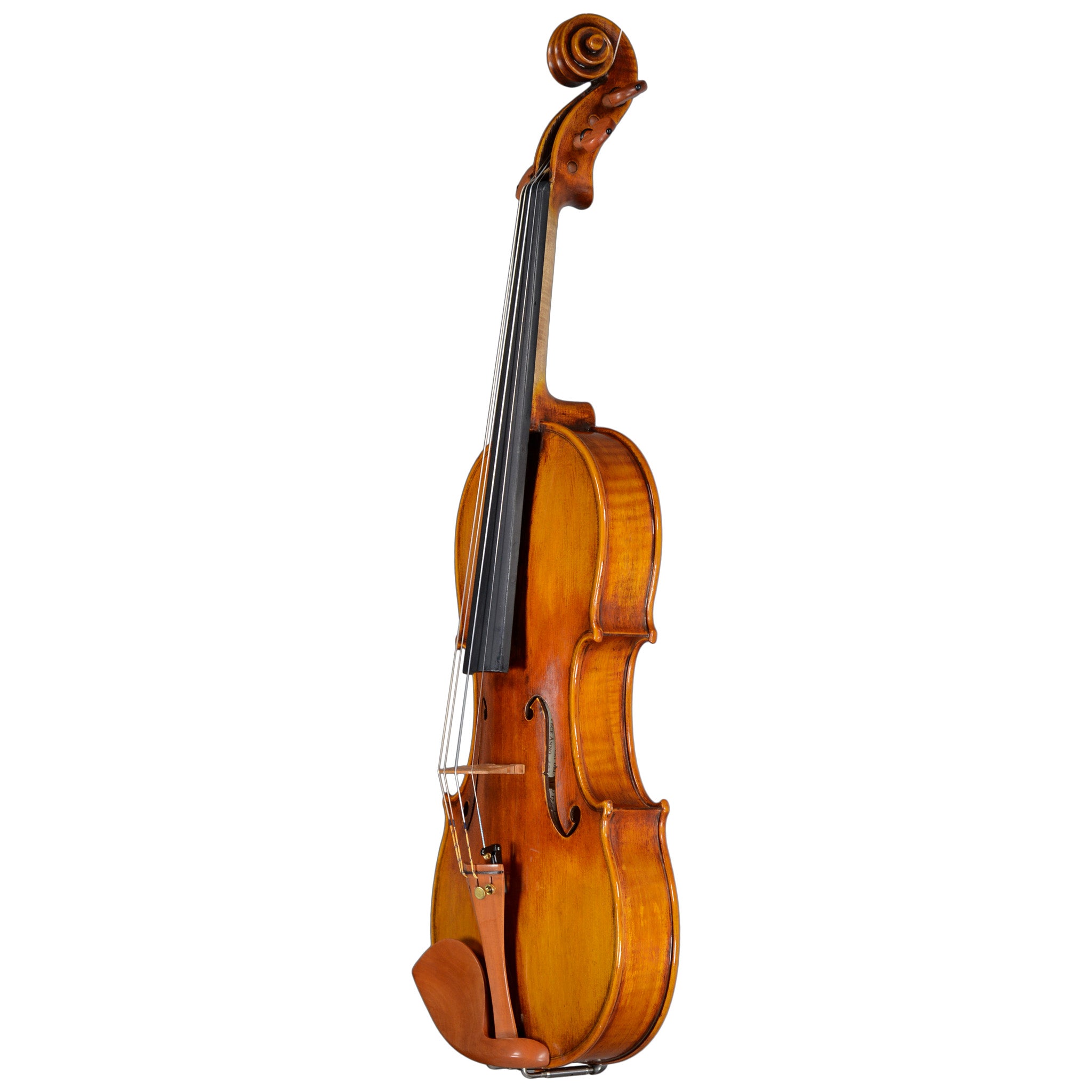 Li Zhihua, Cremona 2025, "Cannone" Violin (FS568)