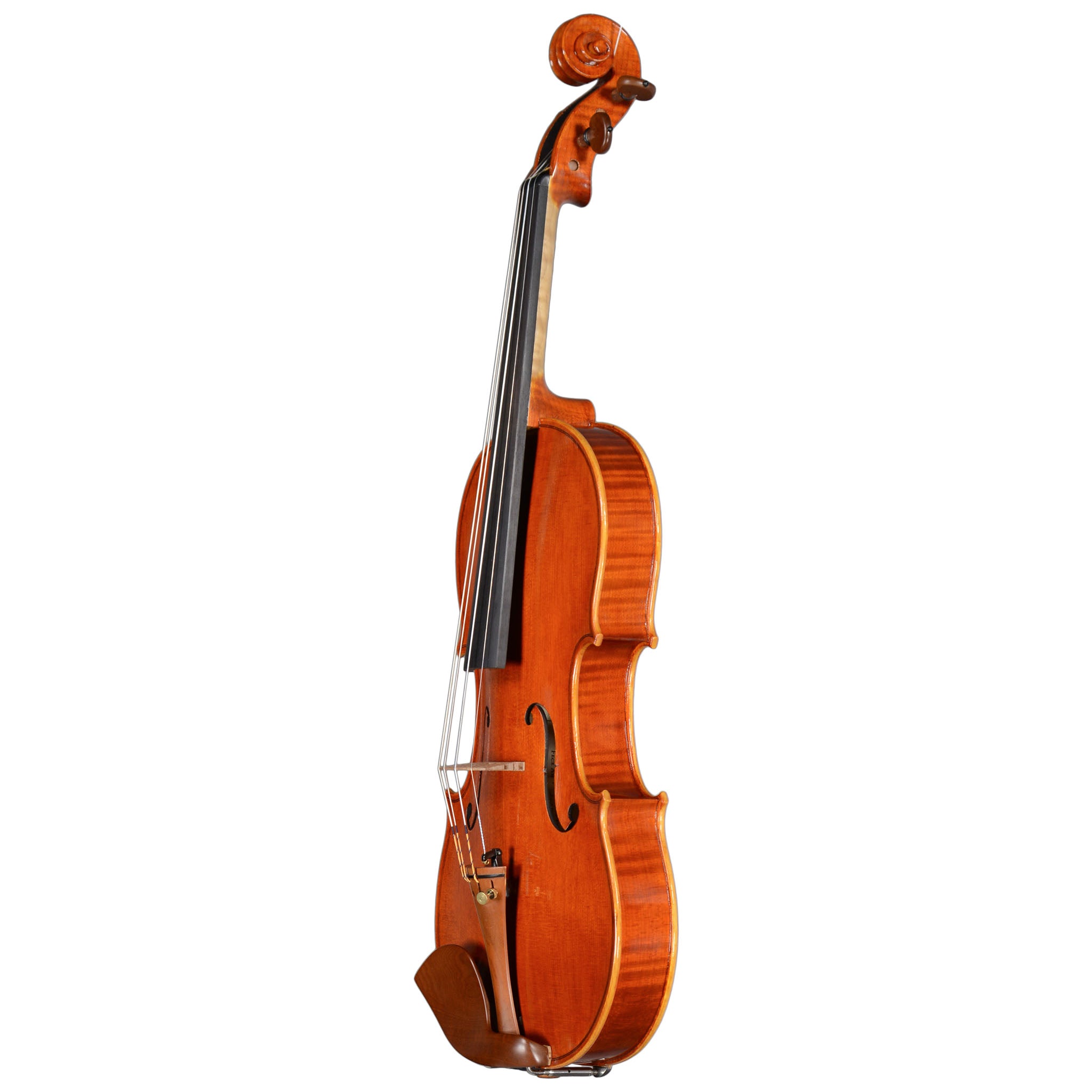 Li Zhihua, Cremona 2025, Stradivari Violin (FS570)