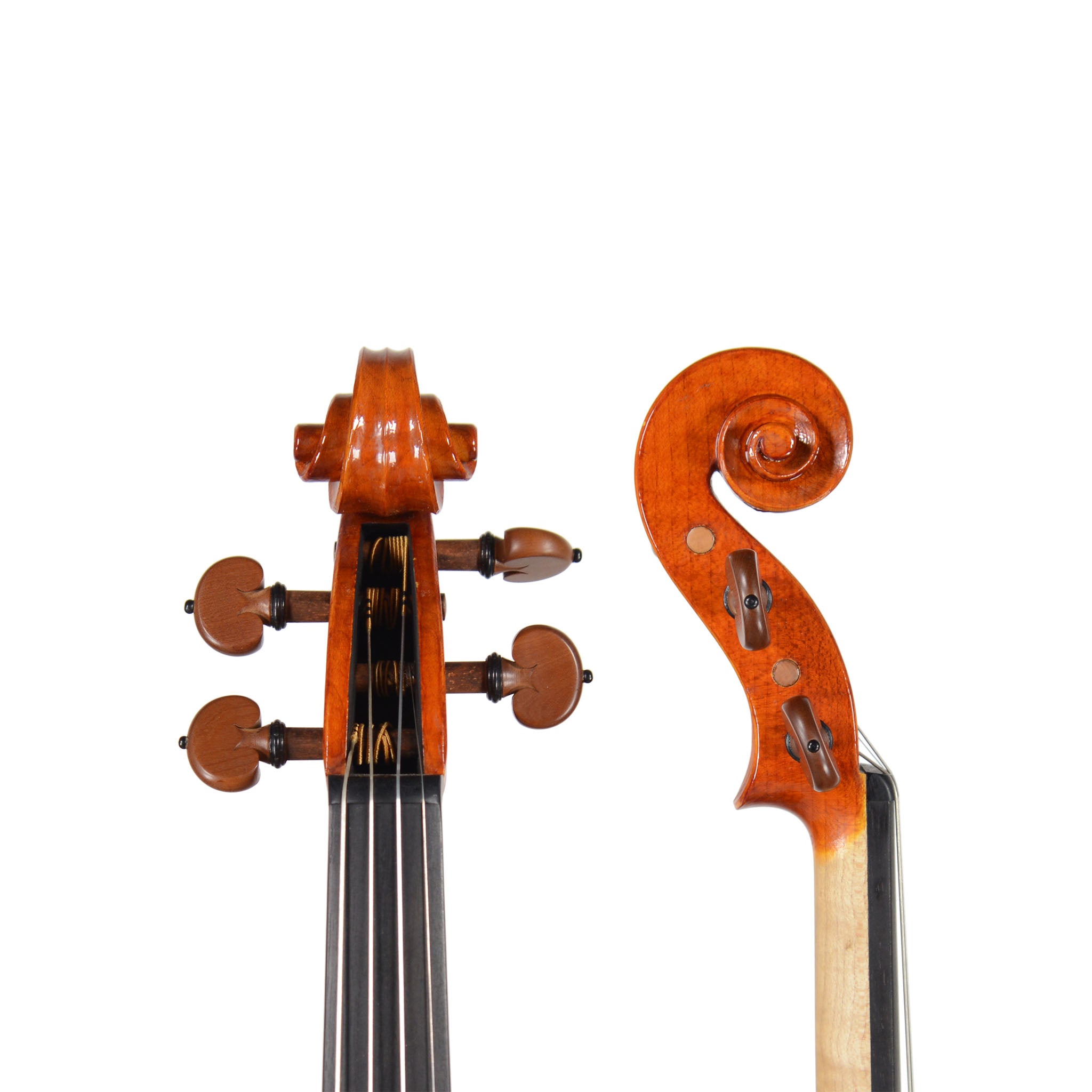 Li Zhihua, Cremona 2025, Stradivari Violin (FS570)