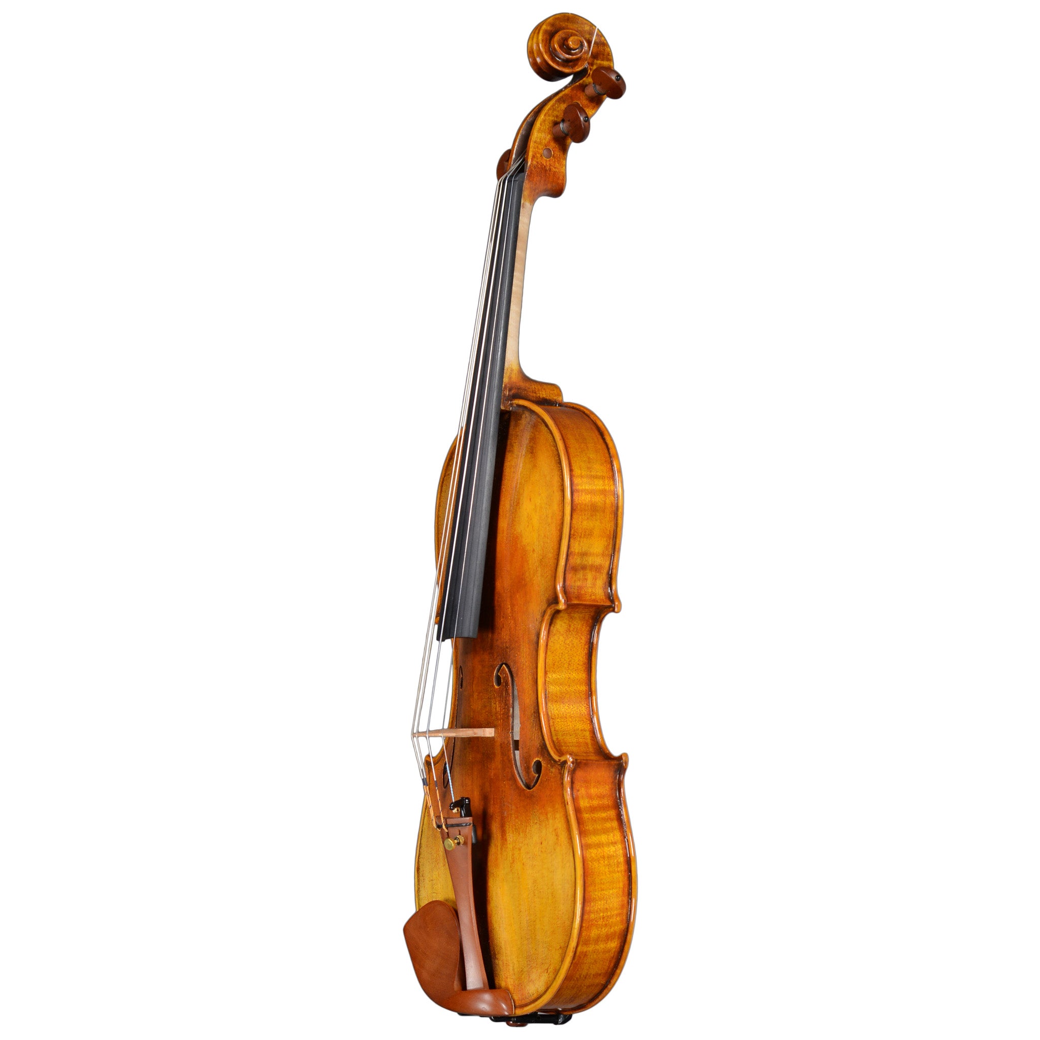 Li Zhihua, Cremona 2026, "Cannone" Violin (FS589)