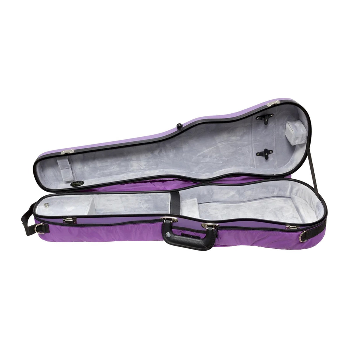 Bobelock 1007 Puffy Shaped Violin Case