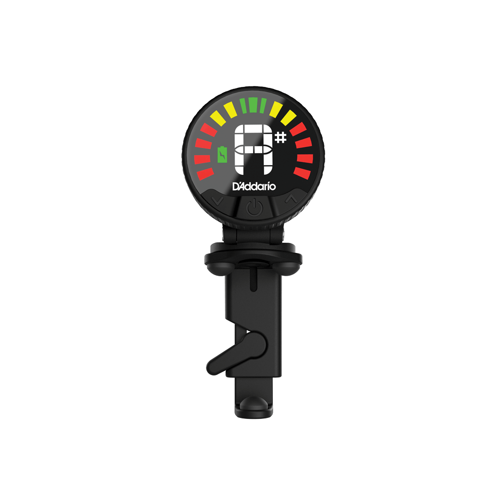 D'Addario Nexxus 360 Rechargeable Violin Tuner