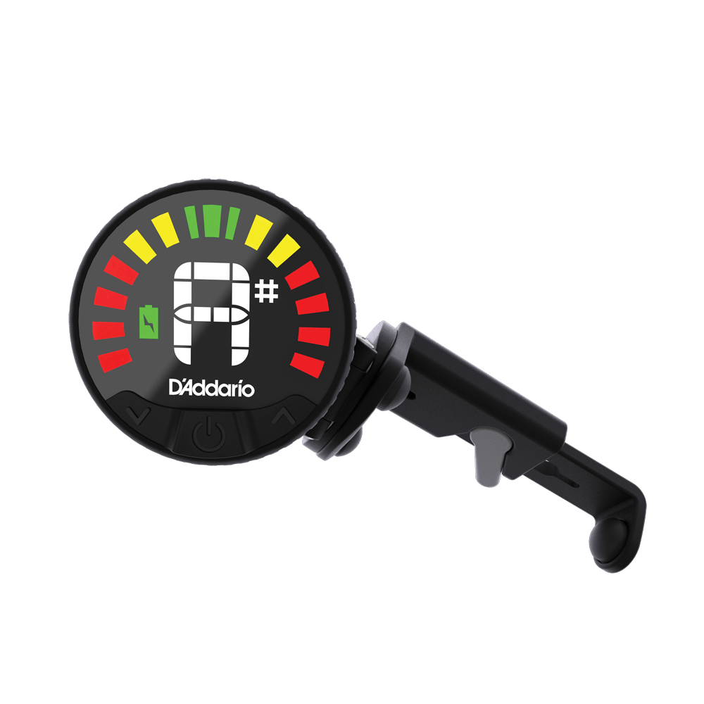 D'Addario Nexxus 360 Rechargeable Viola Tuner