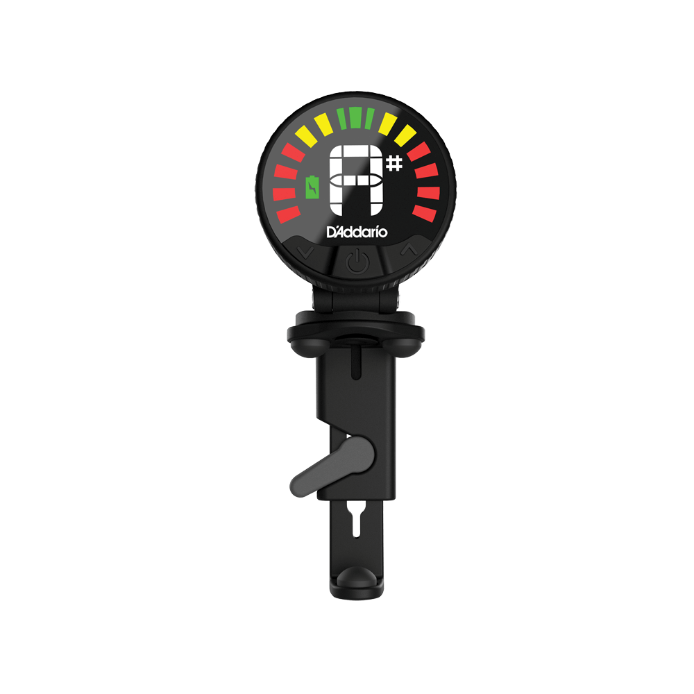 D'Addario Nexxus 360 Rechargeable Viola Tuner