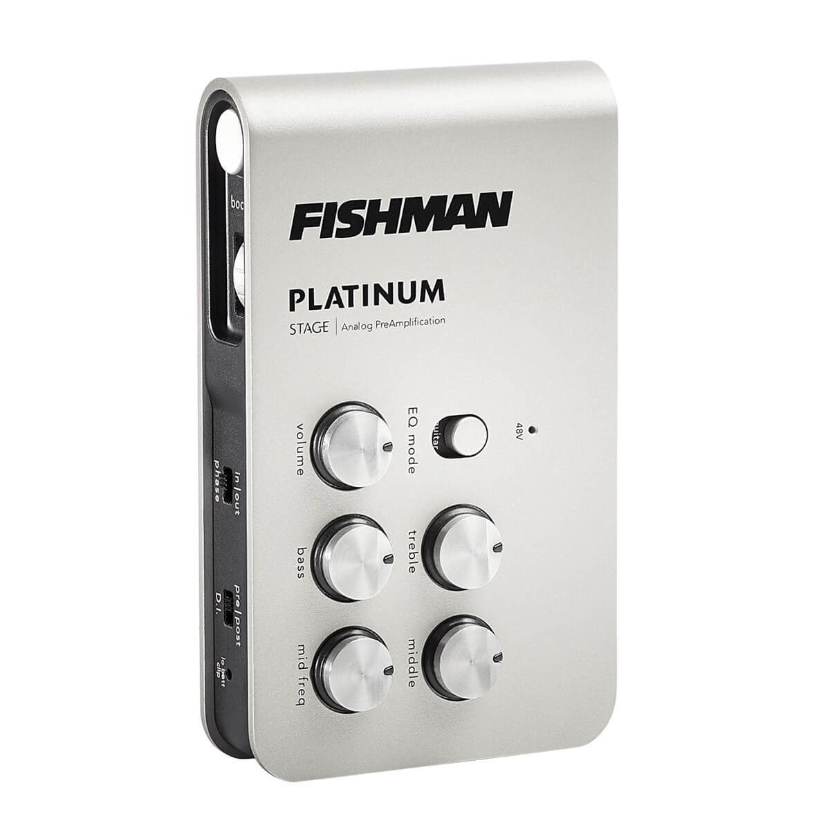 Fishman Platinum Stage EQ/DI Analog Preamp