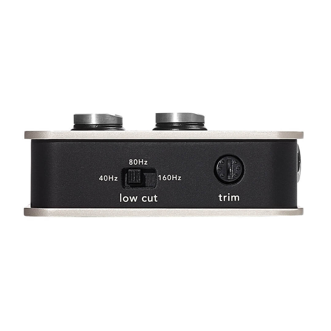 Fishman Platinum Stage EQ/DI Analog Preamp