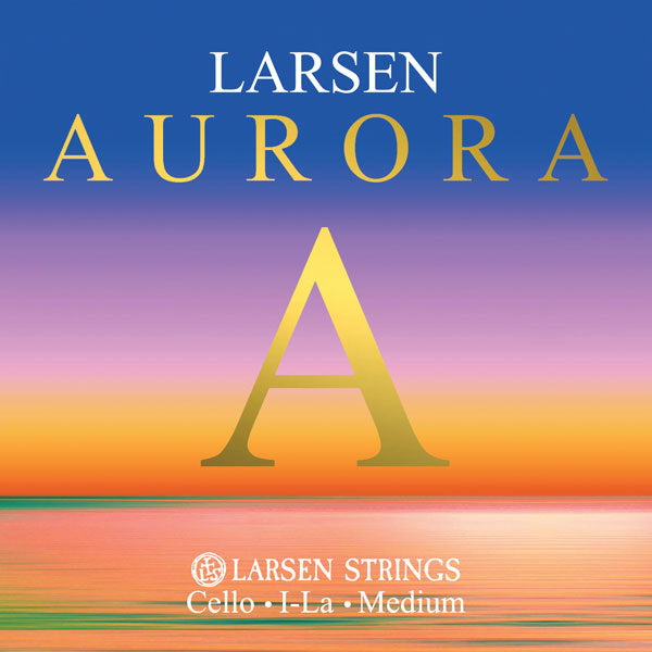 LARSEN STRINGS Violoncello ラーセン チェロ弦 Larsen Original Cello Strings | Shop String Accessories – Schmitt