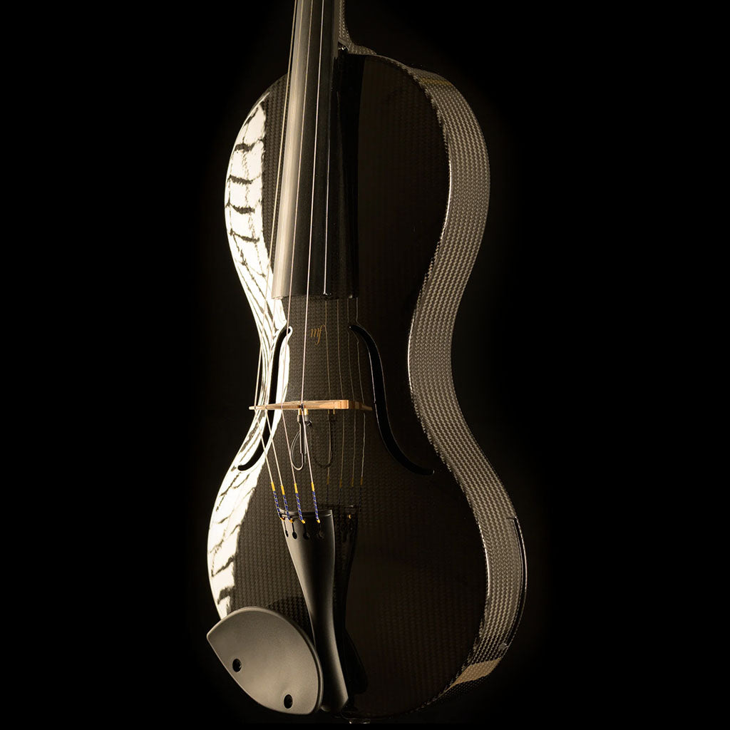 mezzo-forte core Carbon Fiber Hybrid Viola