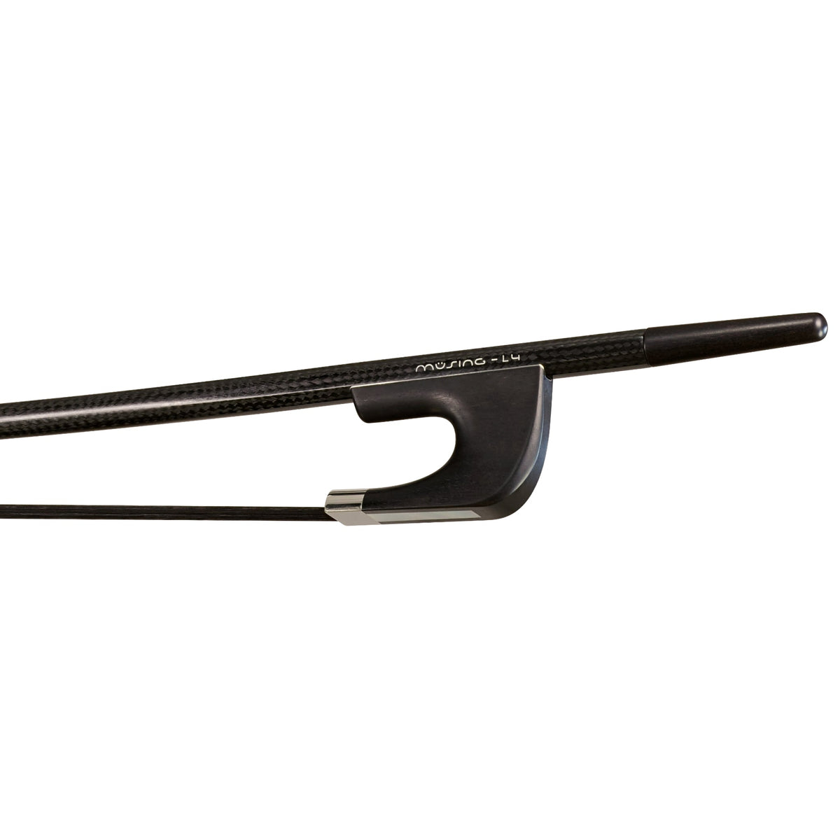 Müsing L4 Carbon Fiber German Double Bass Bow
