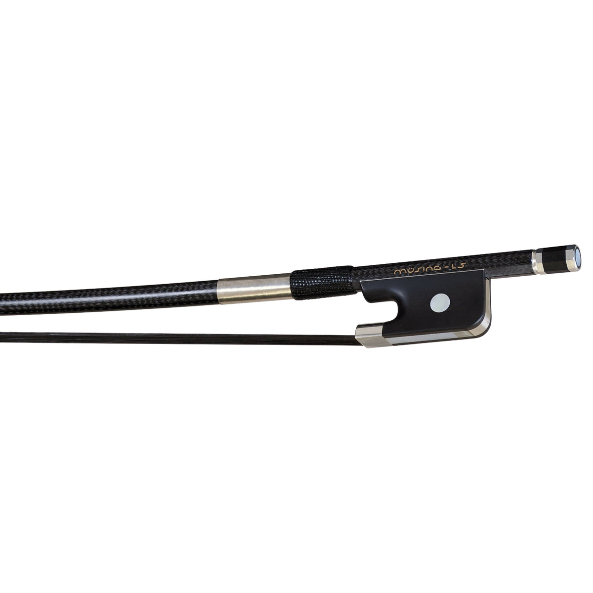 Müsing L5 Carbon Fiber French Double Bass Bow