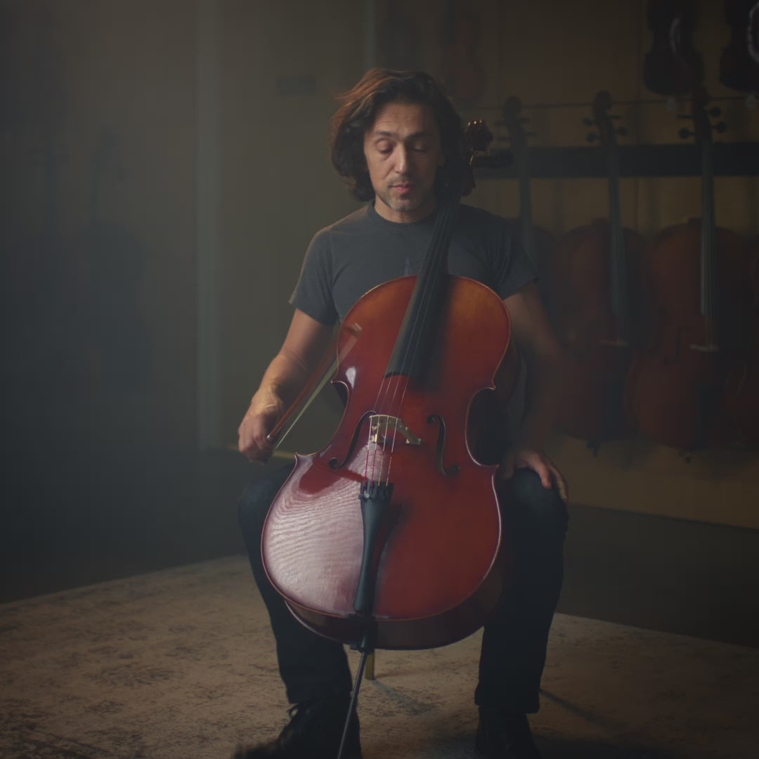 Ming Jiang Zhu 905 Cello