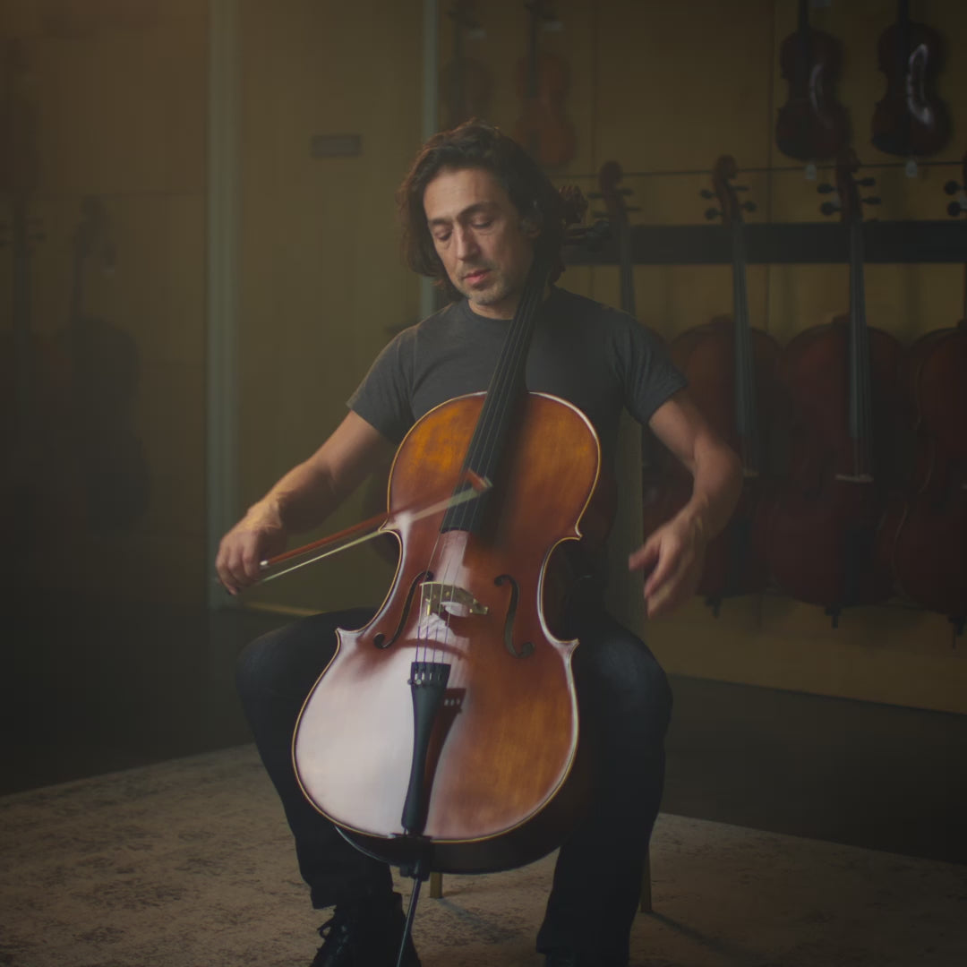 Fiddlerman Apprentice Cello Outfit